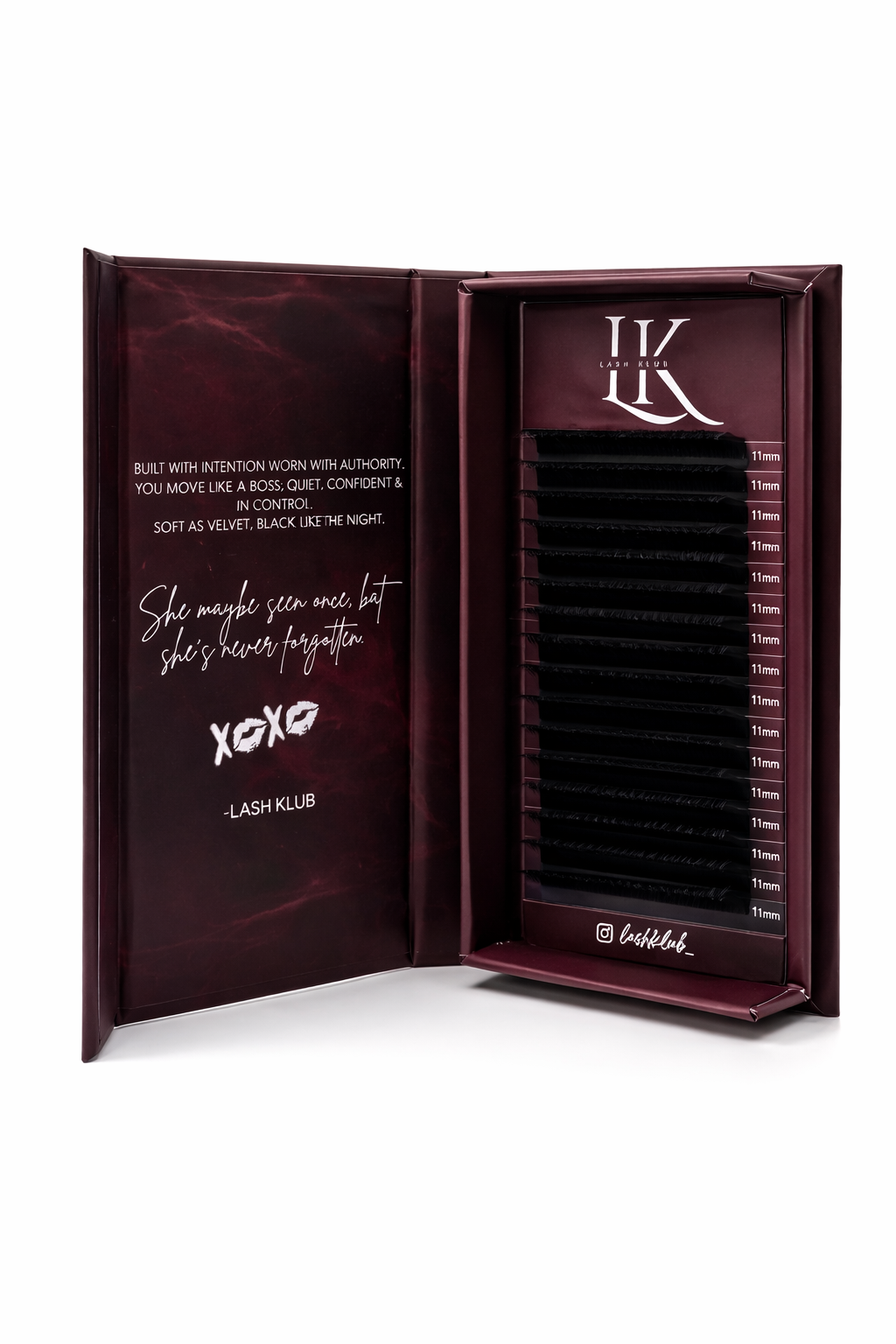 Black Noir -  Velvet Collection